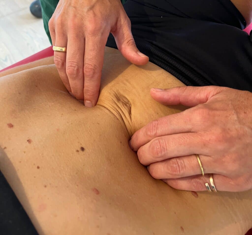 Fysioterapeut Elin Solheim